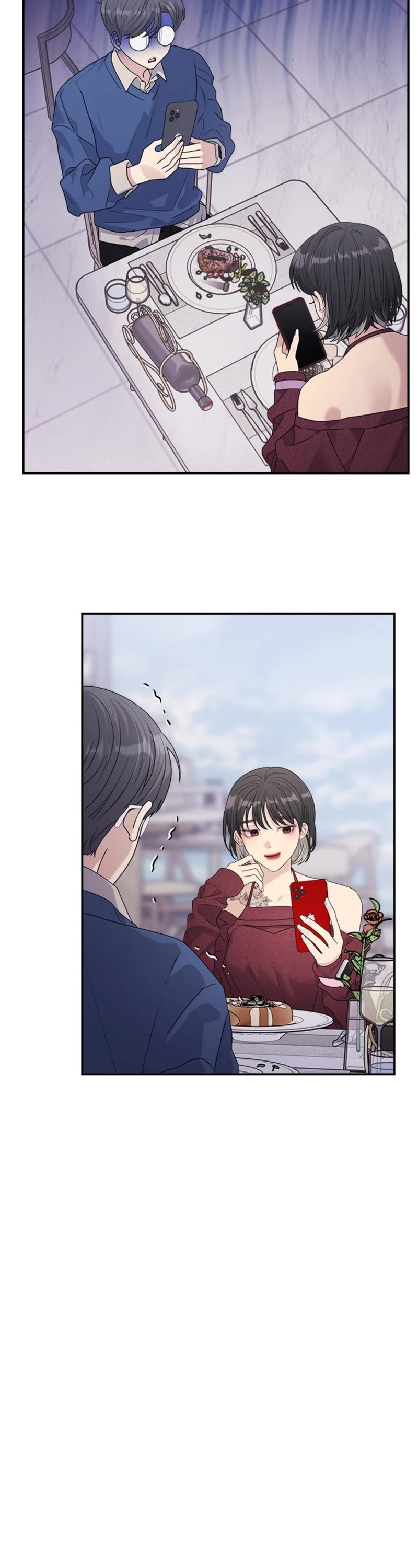 Couple Breaker Chapter 29 page 14 - Chapter 29: Ep. 29