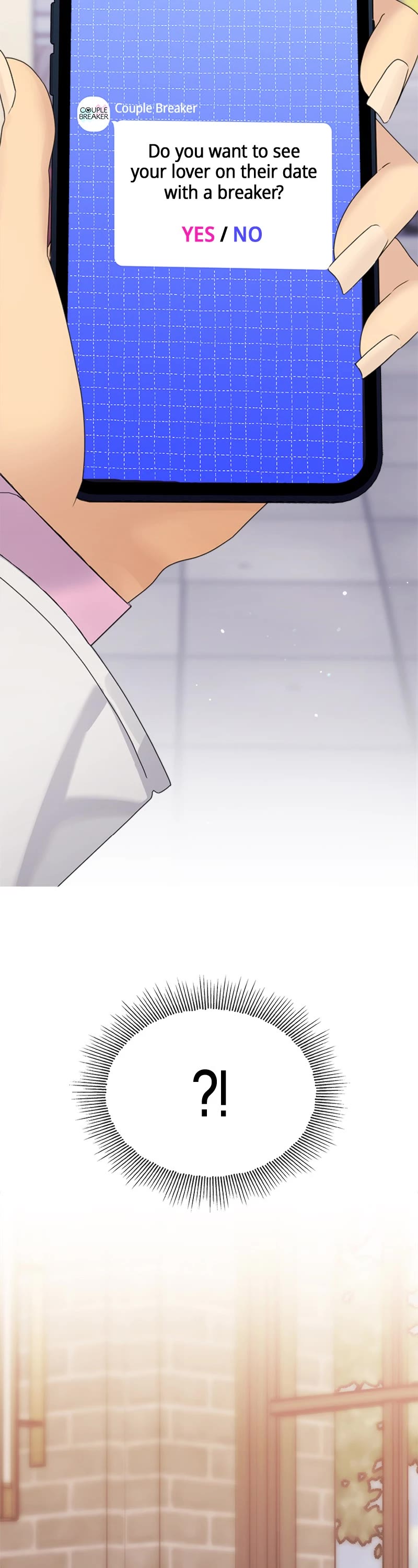 Couple Breaker Chapter 29 page 2 - Chapter 29: Ep. 29