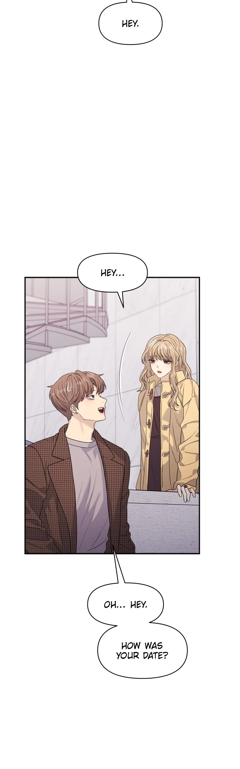 Couple Breaker Chapter 29 page 25 - Chapter 29: Ep. 29