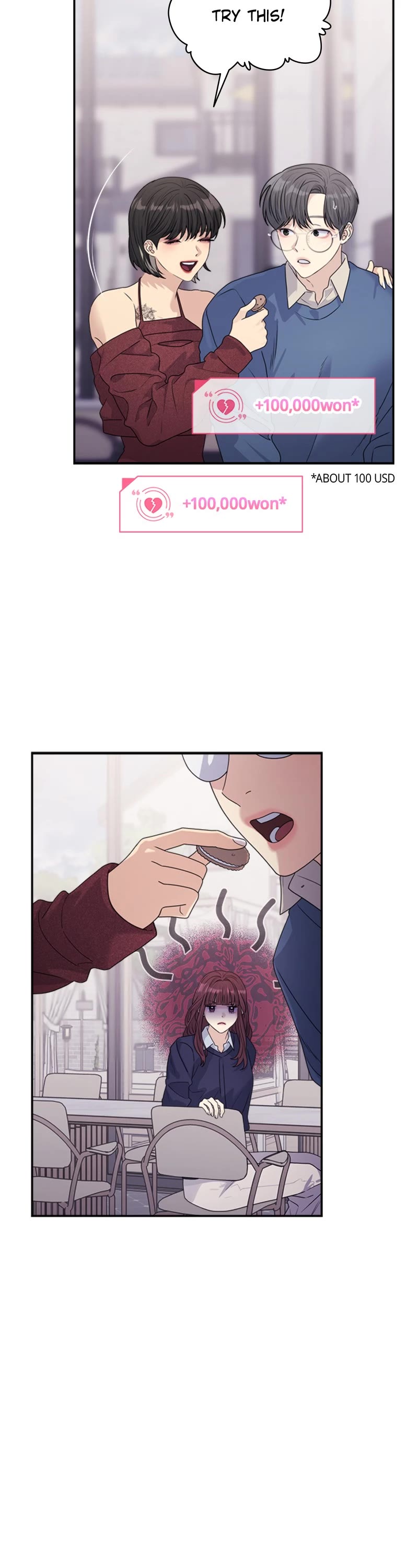 Couple Breaker Chapter 29 page 32 - Chapter 29: Ep. 29