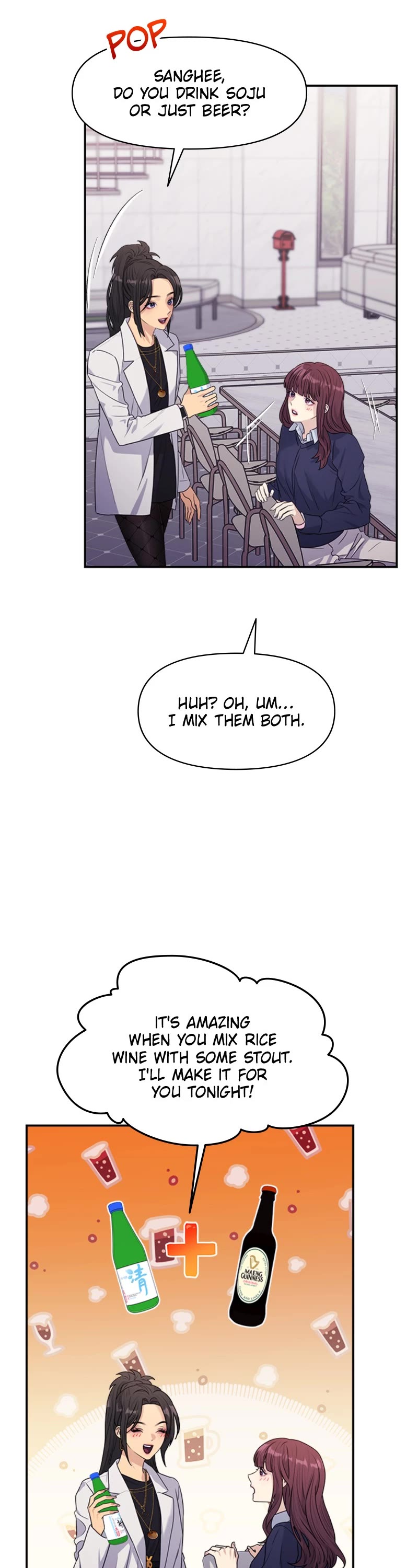 Couple Breaker Chapter 29 page 33 - Chapter 29: Ep. 29
