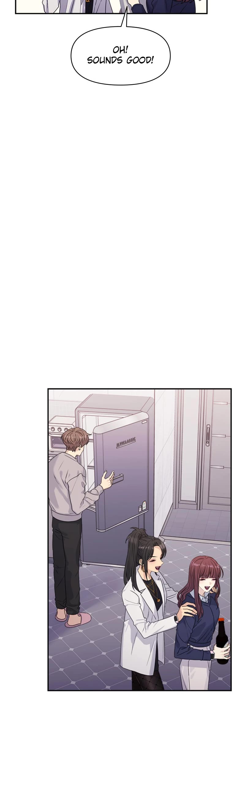 Couple Breaker Chapter 29 page 34 - Chapter 29: Ep. 29