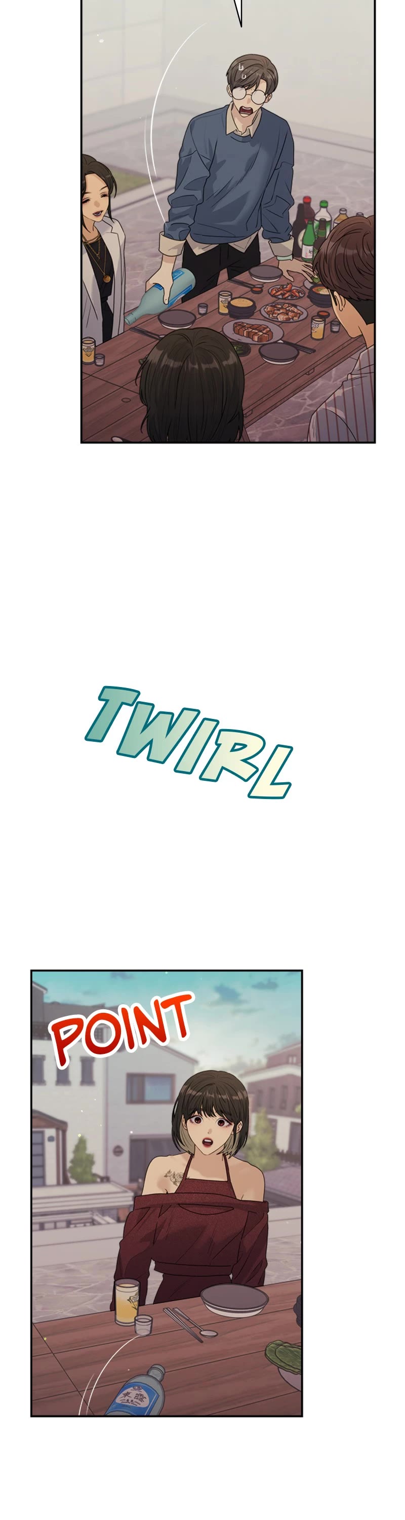Couple Breaker Chapter 29 page 47 - Chapter 29: Ep. 29