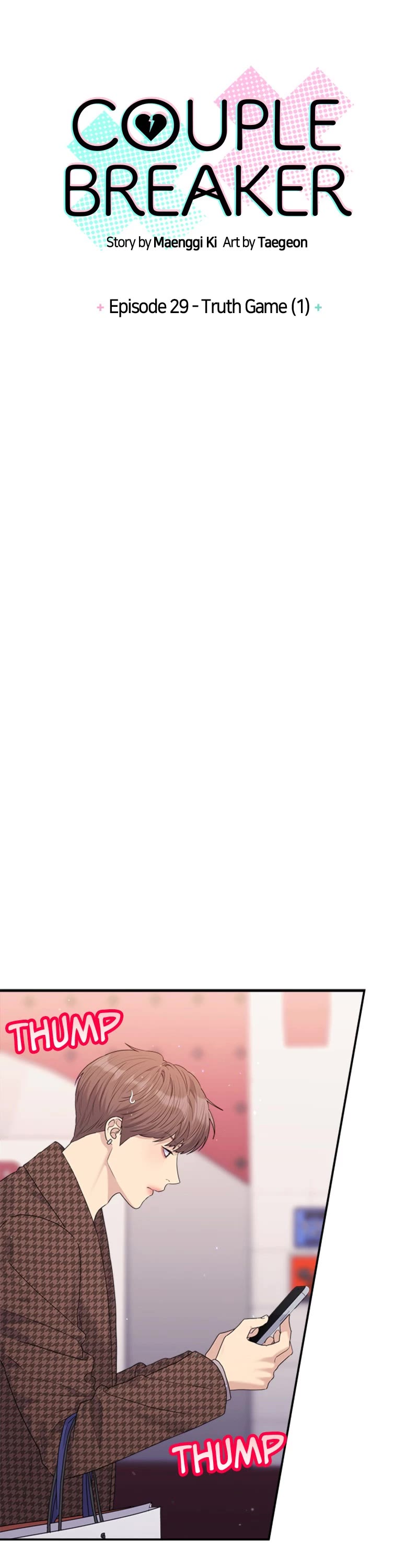 Couple Breaker Chapter 29 page 5 - Chapter 29: Ep. 29