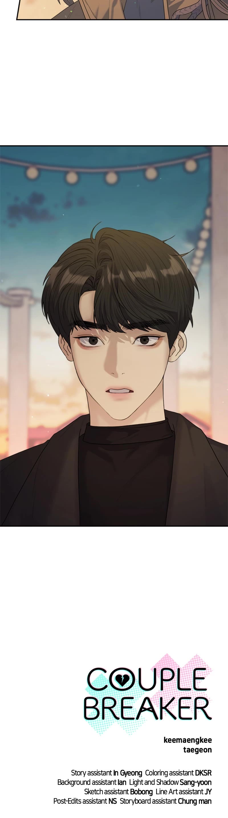 Couple Breaker Chapter 29 page 61 - Chapter 29: Ep. 29