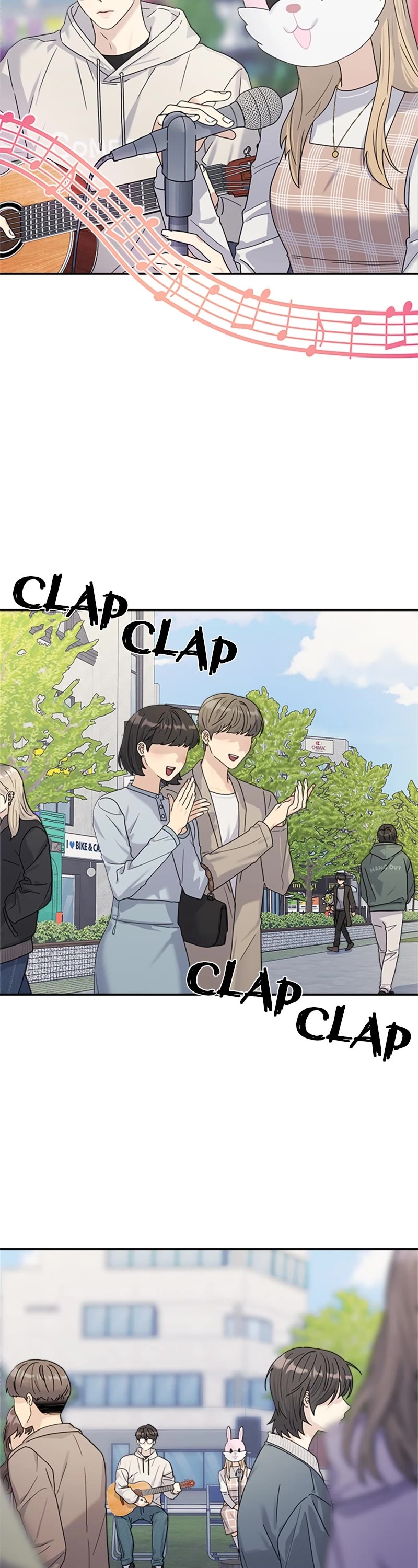 Couple Breaker Chapter 3 page 11 - Chapter 3: Ep. 3