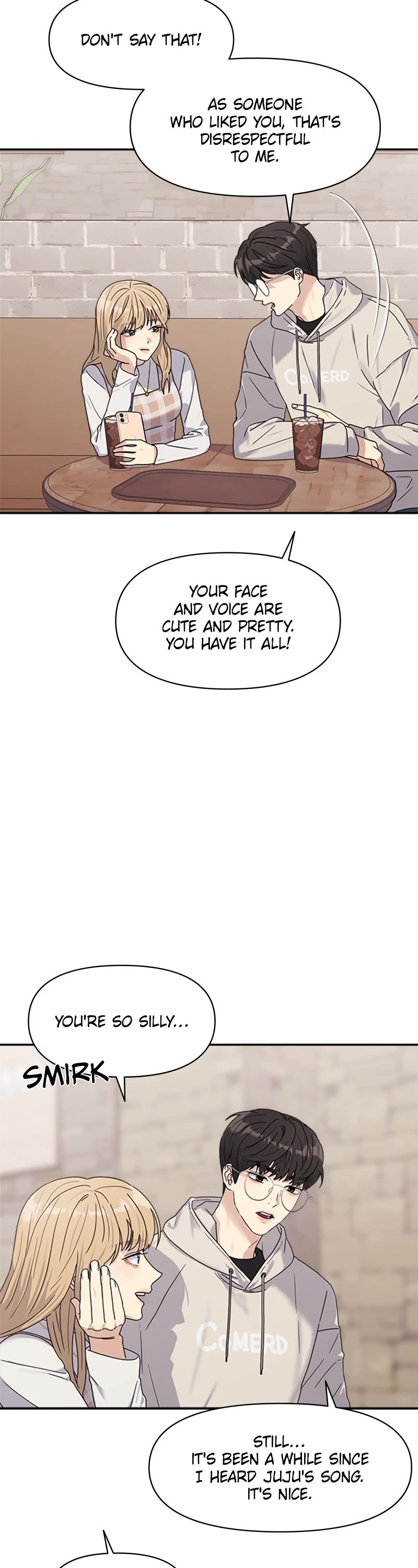 Couple Breaker Chapter 3 page 17 - Chapter 3: Ep. 3