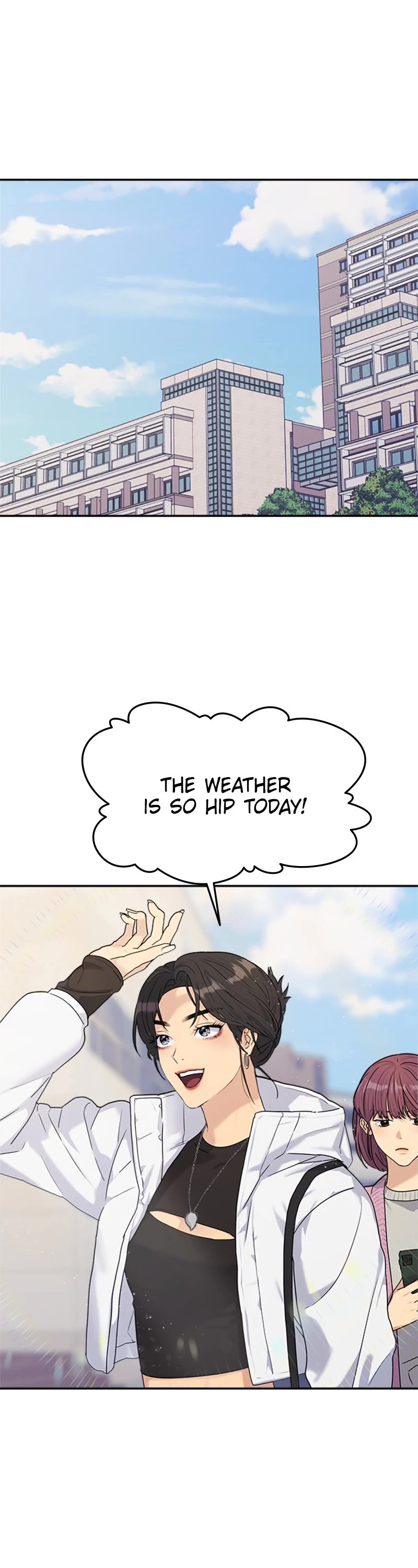 Couple Breaker Chapter 3 page 22 - Chapter 3: Ep. 3