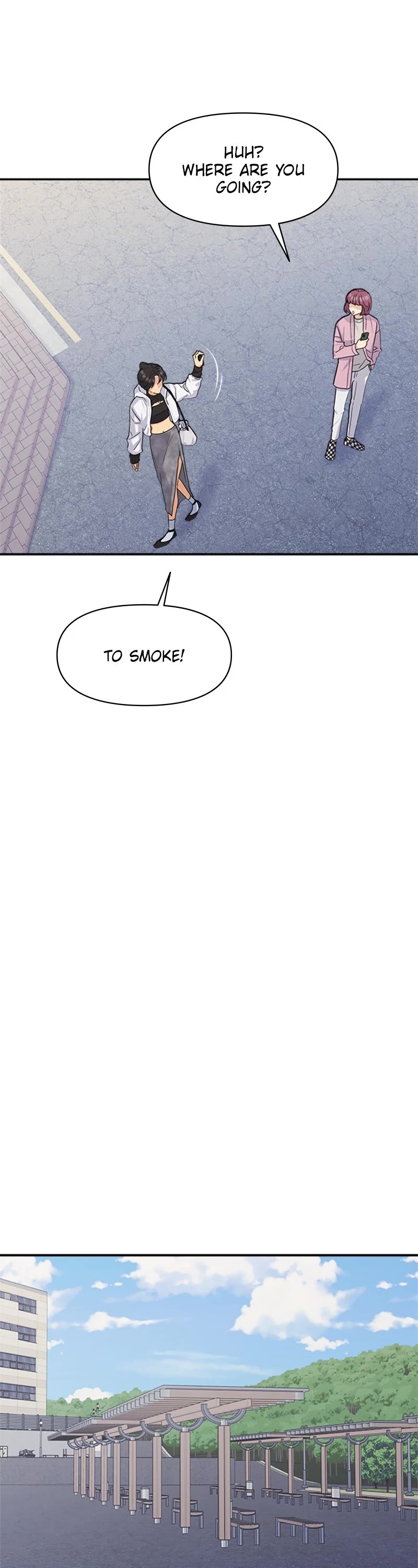 Couple Breaker Chapter 3 page 23 - Chapter 3: Ep. 3