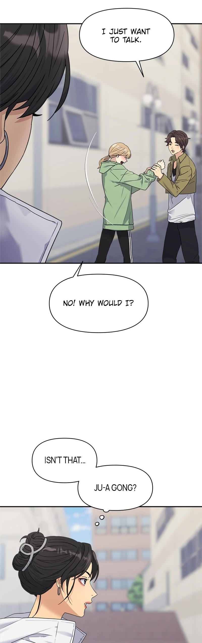 Couple Breaker Chapter 3 page 30 - Chapter 3: Ep. 3
