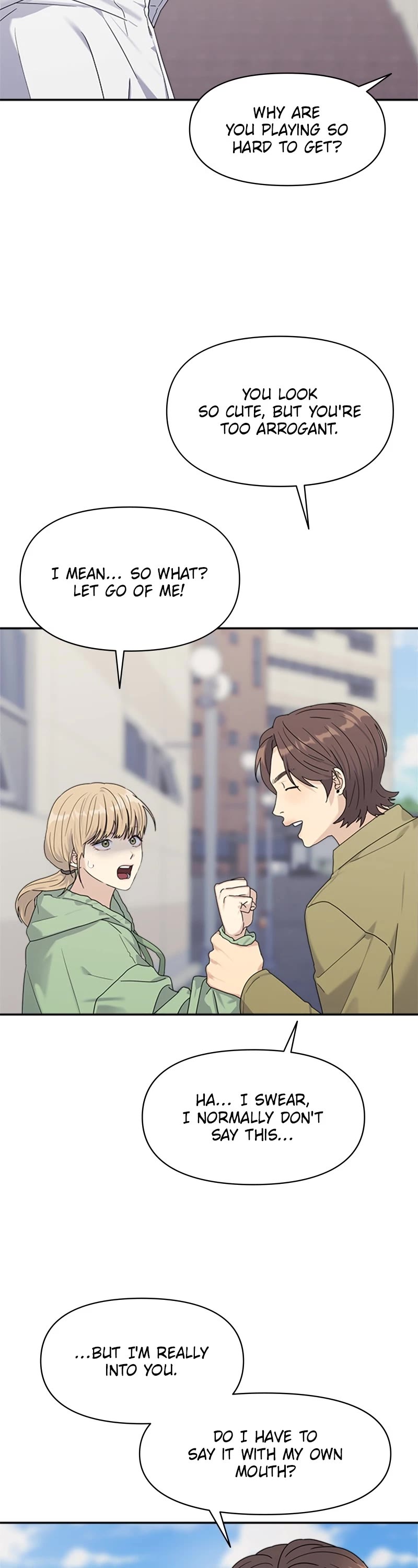Couple Breaker Chapter 3 page 31 - Chapter 3: Ep. 3