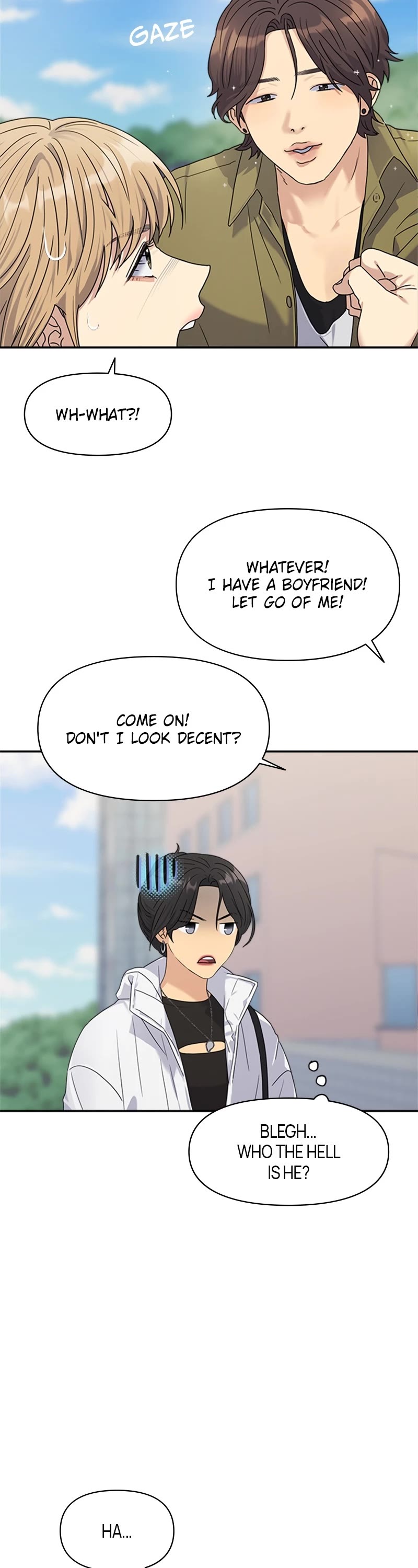 Couple Breaker Chapter 3 page 32 - Chapter 3: Ep. 3
