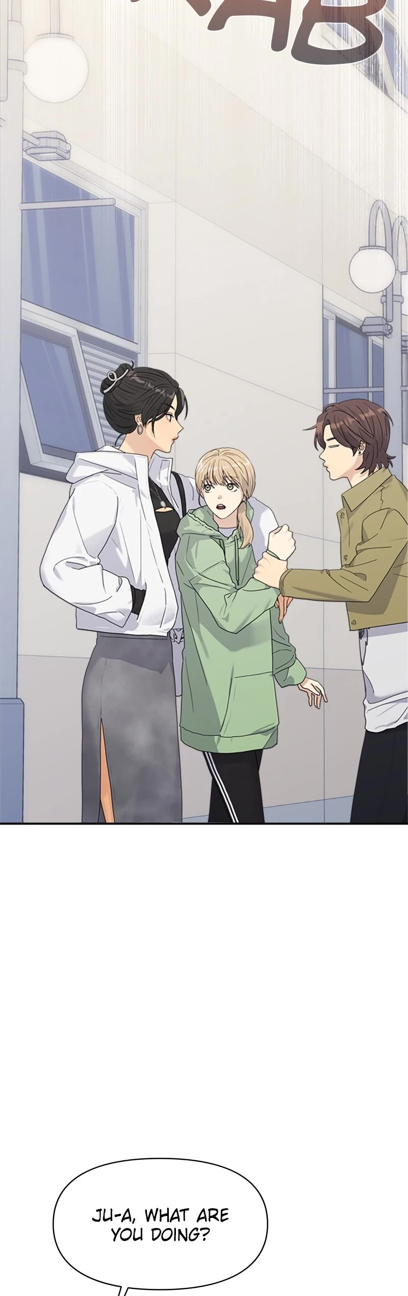 Couple Breaker Chapter 3 page 34 - Chapter 3: Ep. 3