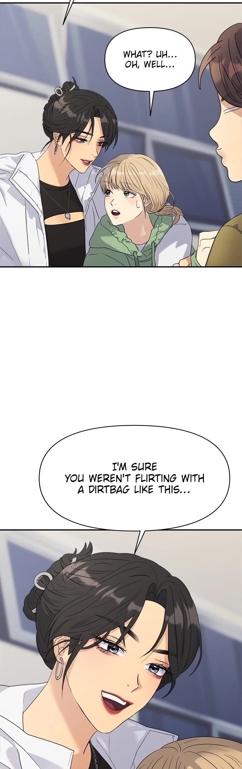 Couple Breaker Chapter 3 page 35 - Chapter 3: Ep. 3
