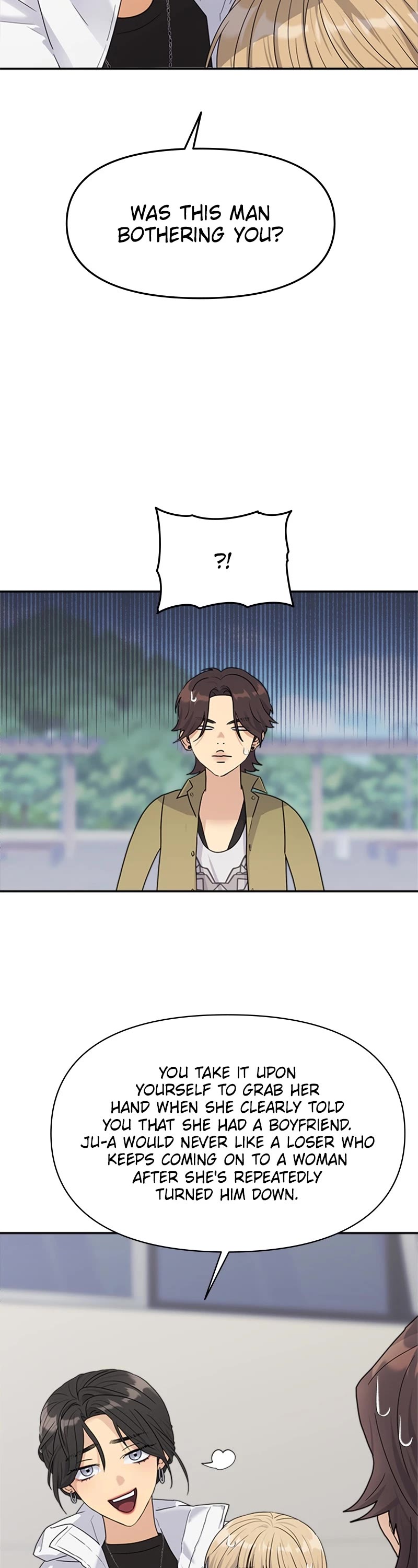 Couple Breaker Chapter 3 page 36 - Chapter 3: Ep. 3