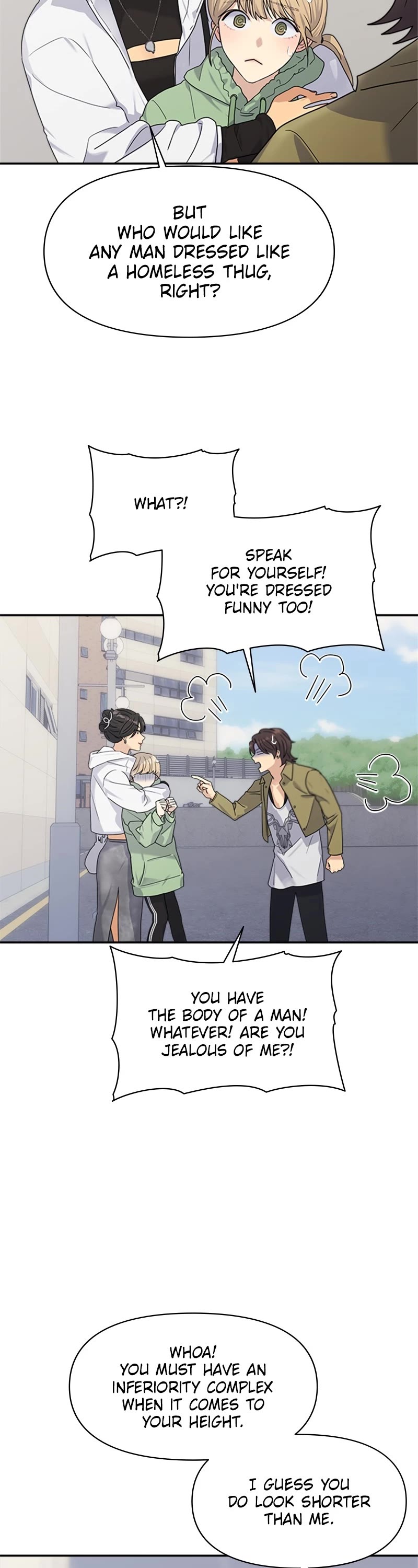 Couple Breaker Chapter 3 page 37 - Chapter 3: Ep. 3