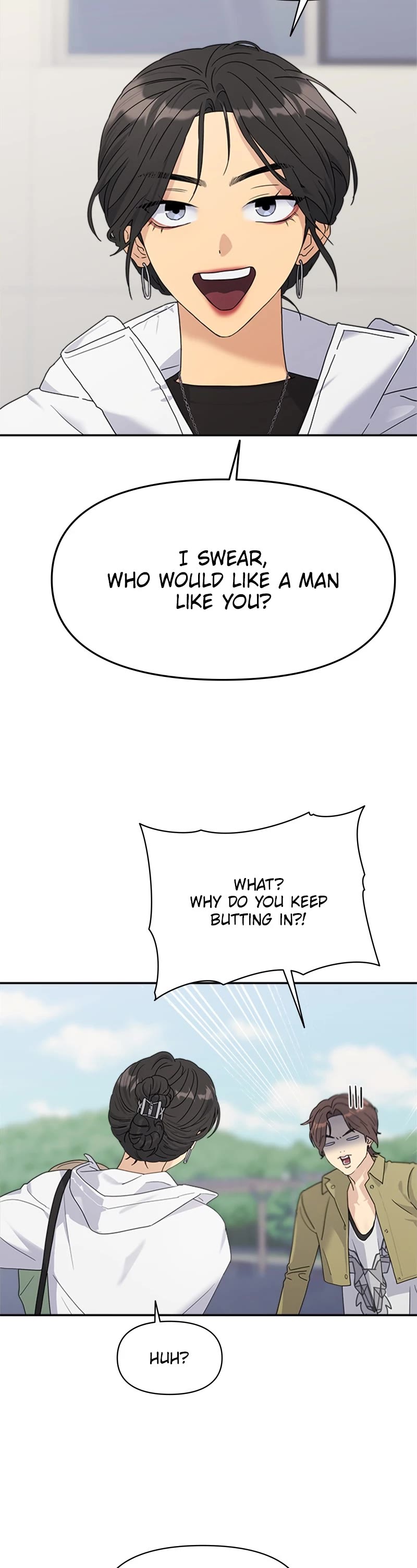 Couple Breaker Chapter 3 page 38 - Chapter 3: Ep. 3