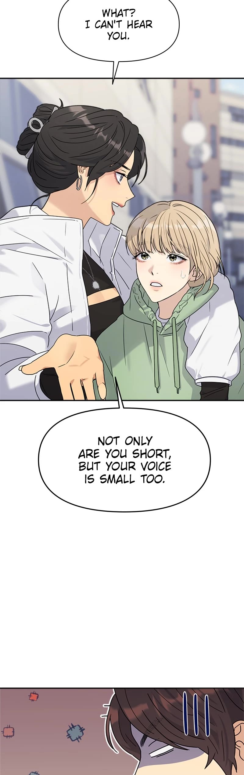 Couple Breaker Chapter 3 page 39 - Chapter 3: Ep. 3