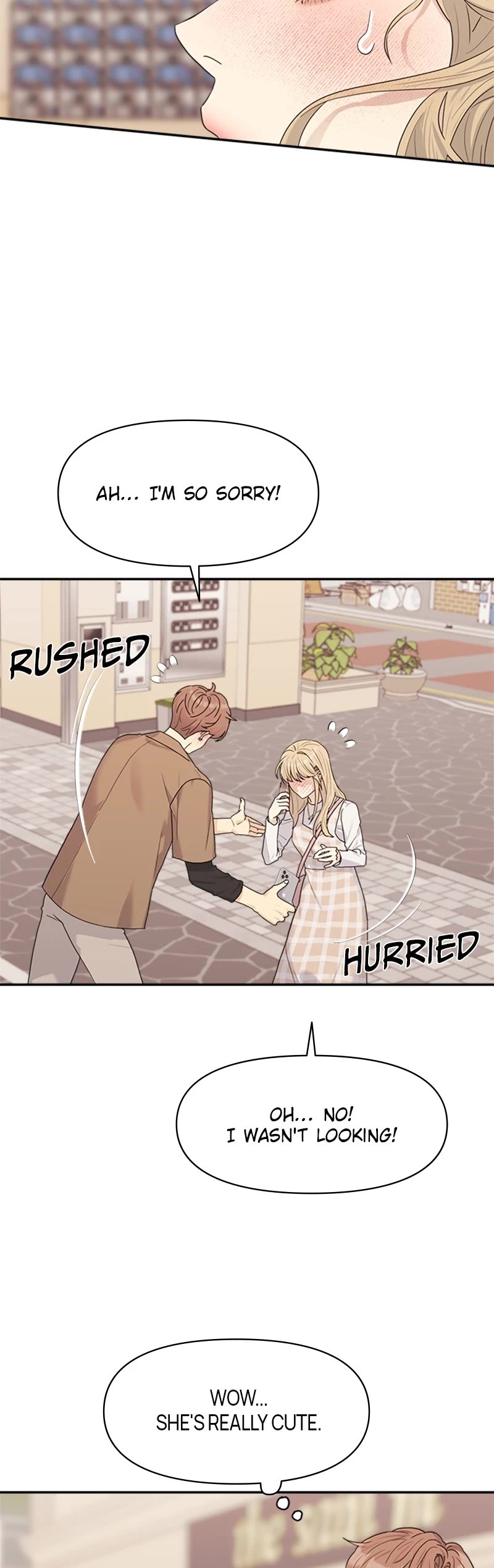 Couple Breaker Chapter 3 page 4 - Chapter 3: Ep. 3