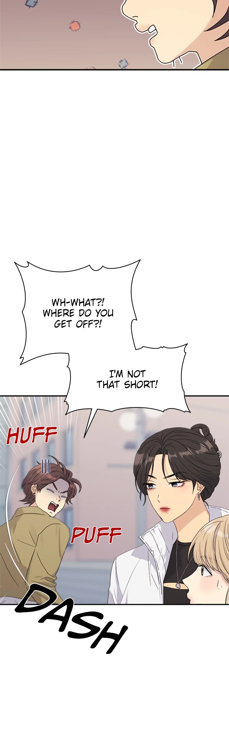 Couple Breaker Chapter 3 page 40 - Chapter 3: Ep. 3