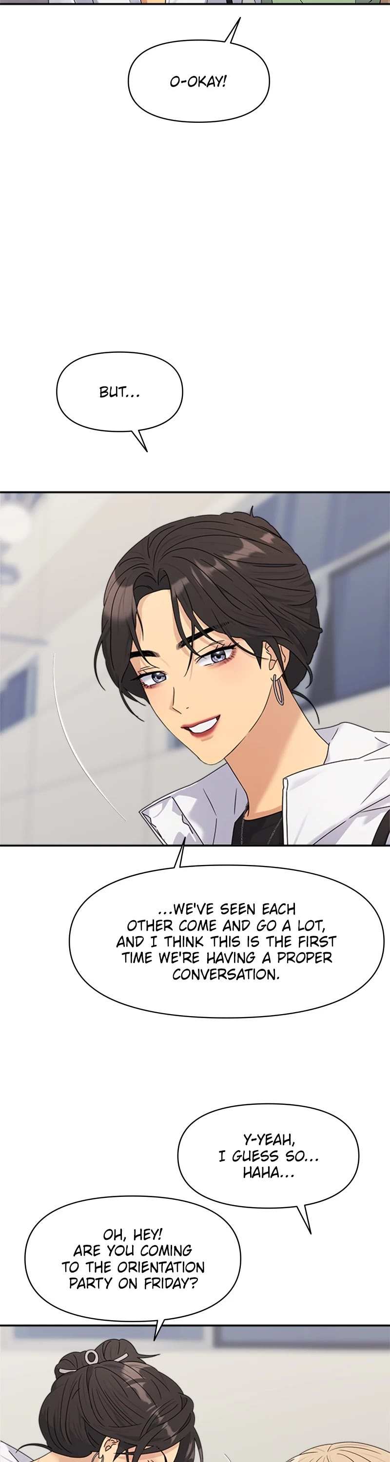 Couple Breaker Chapter 3 page 43 - Chapter 3: Ep. 3