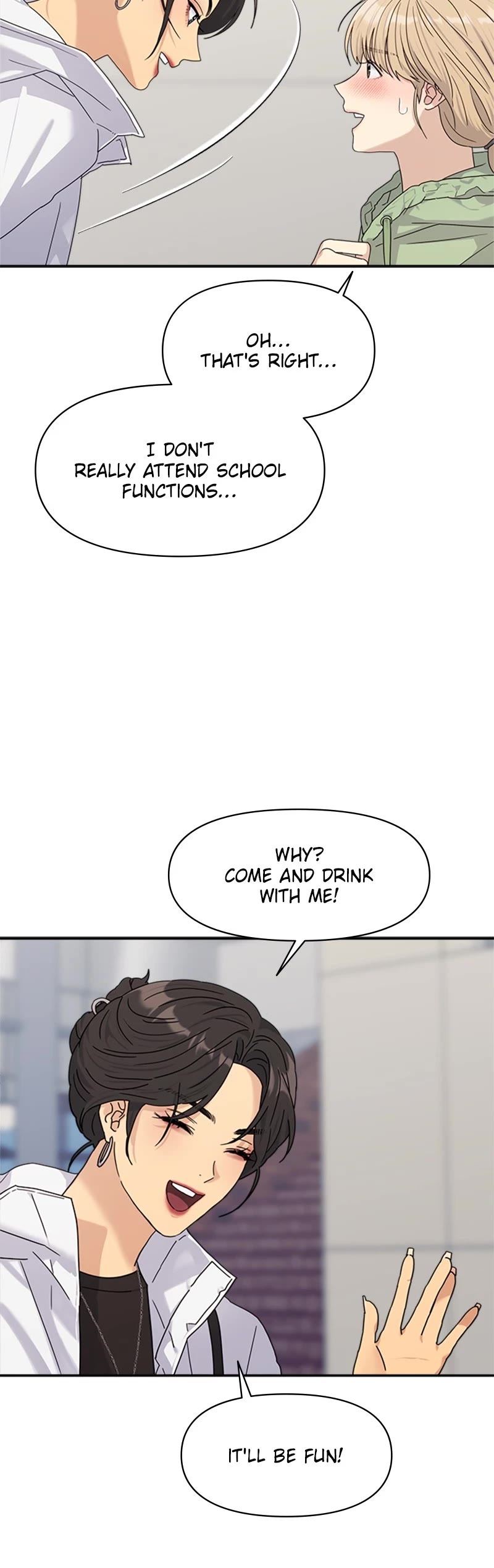 Couple Breaker Chapter 3 page 44 - Chapter 3: Ep. 3