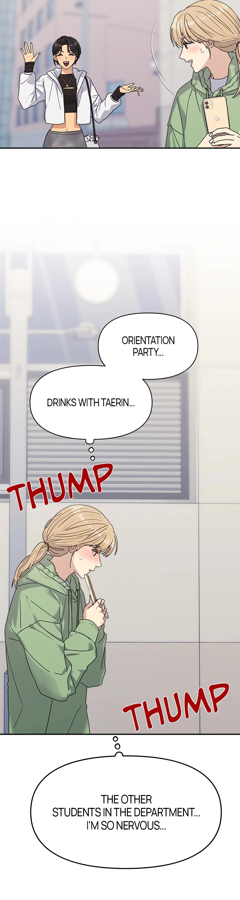 Couple Breaker Chapter 3 page 46 - Chapter 3: Ep. 3