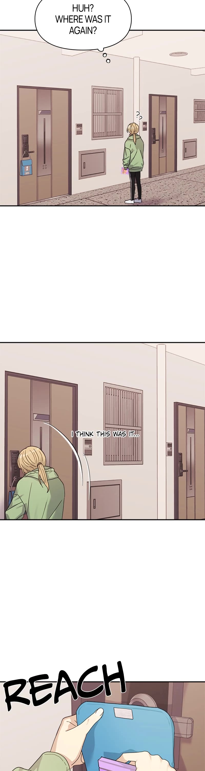 Couple Breaker Chapter 3 page 48 - Chapter 3: Ep. 3
