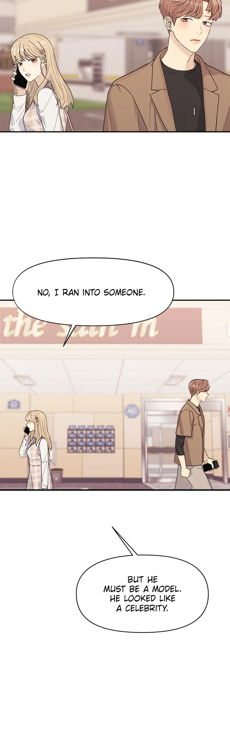 Couple Breaker Chapter 3 page 5 - Chapter 3: Ep. 3