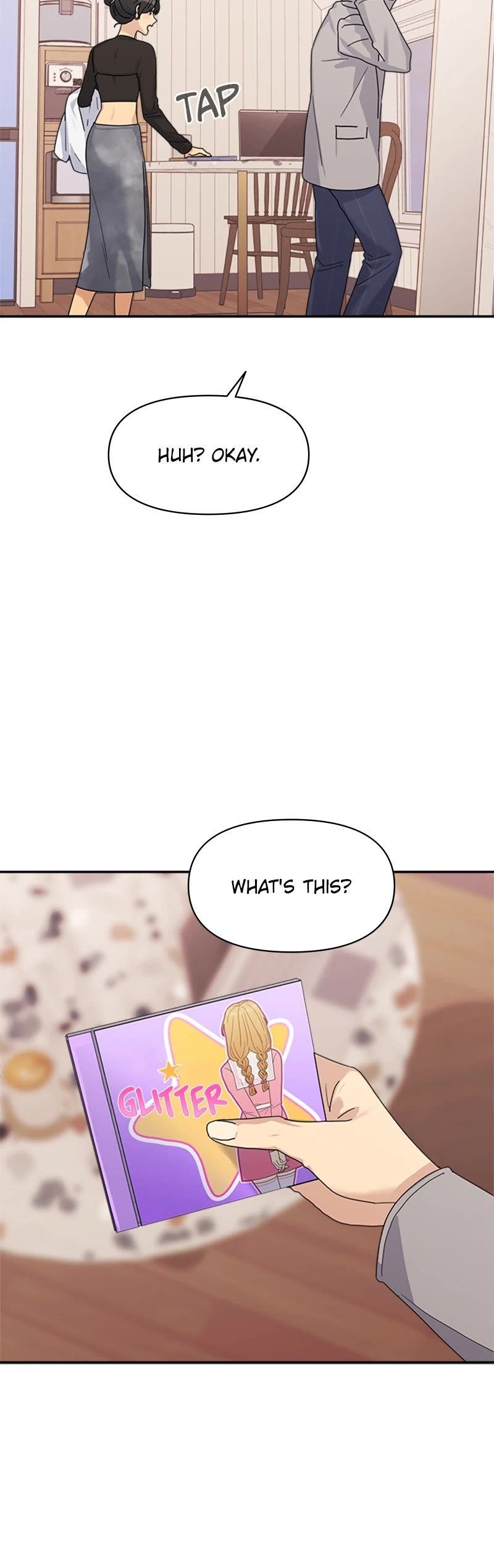 Couple Breaker Chapter 3 page 54 - Chapter 3: Ep. 3