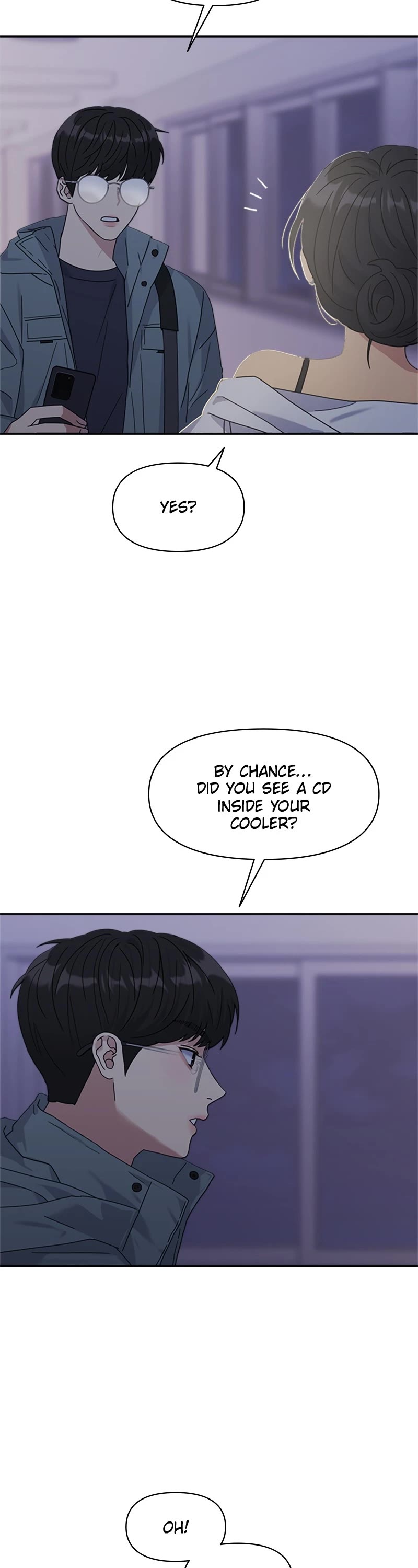 Couple Breaker Chapter 3 page 61 - Chapter 3: Ep. 3
