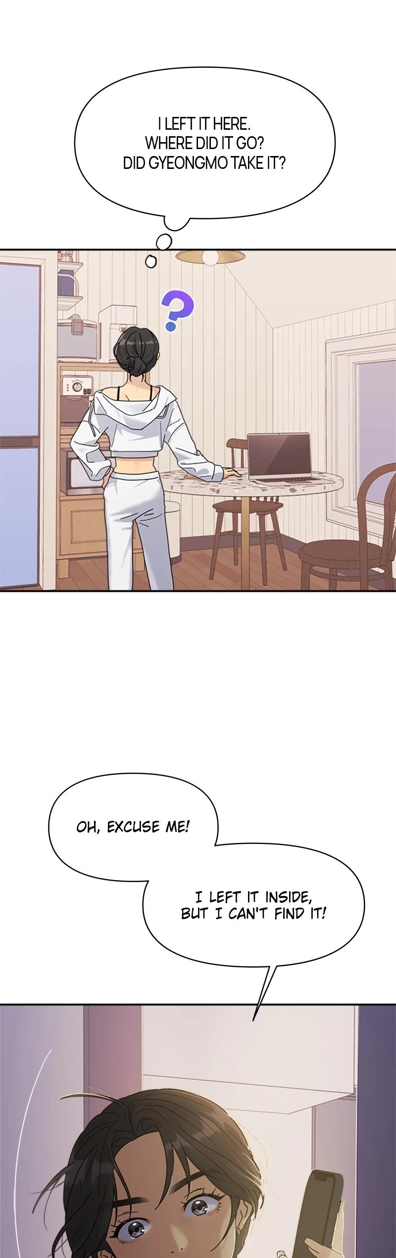 Couple Breaker Chapter 3 page 65 - Chapter 3: Ep. 3