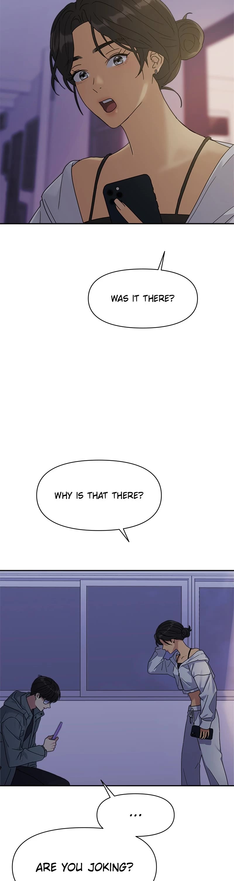 Couple Breaker Chapter 3 page 68 - Chapter 3: Ep. 3