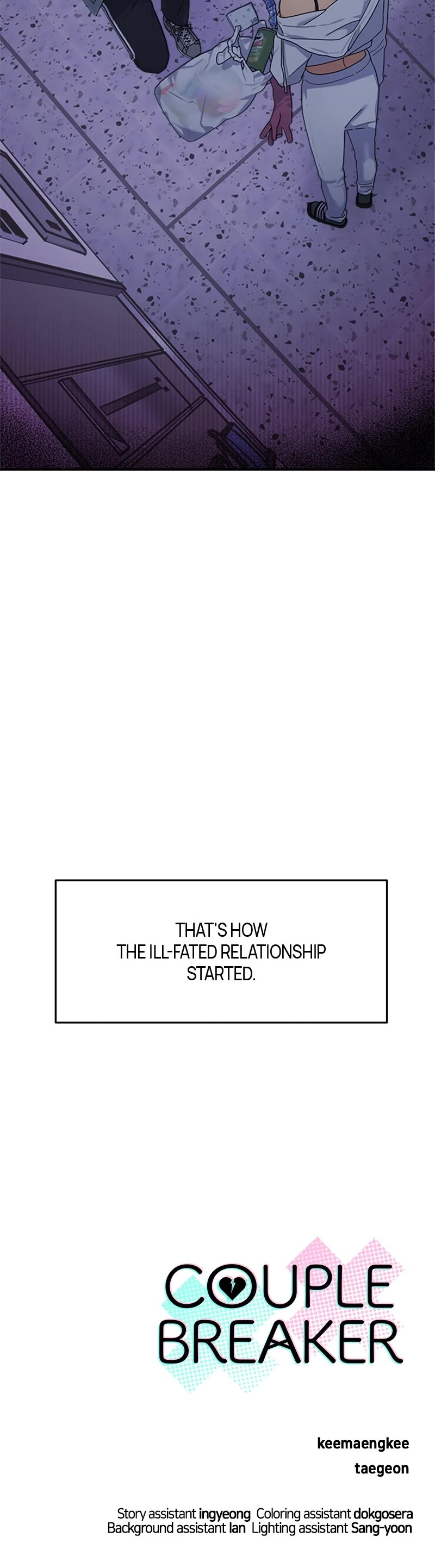 Couple Breaker Chapter 3 page 72 - Chapter 3: Ep. 3