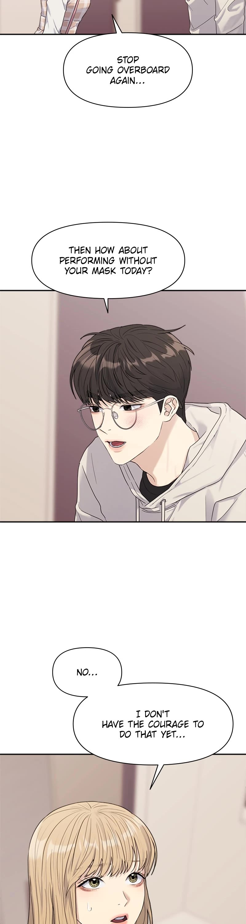 Couple Breaker Chapter 3 page 8 - Chapter 3: Ep. 3