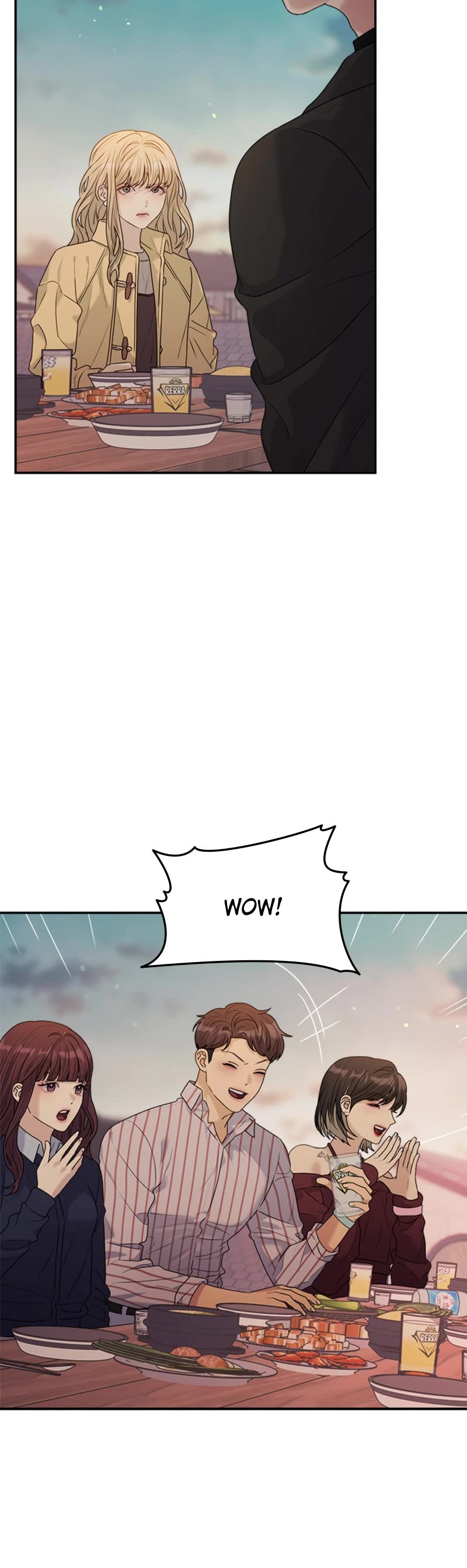 Couple Breaker Chapter 30 page 10 - Chapter 30: Ep. 30