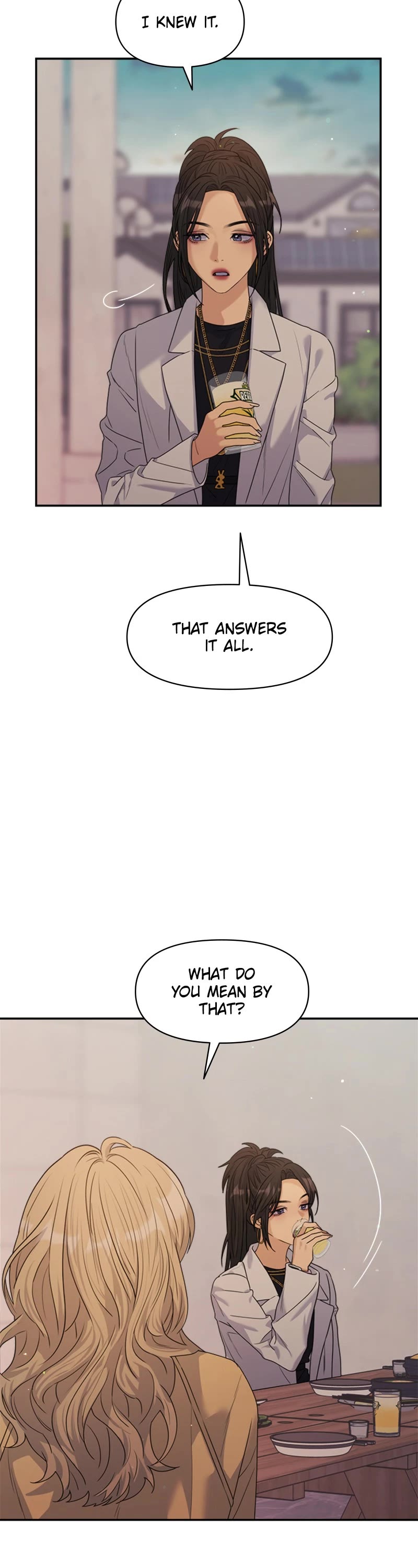 Couple Breaker Chapter 30 page 17 - Chapter 30: Ep. 30