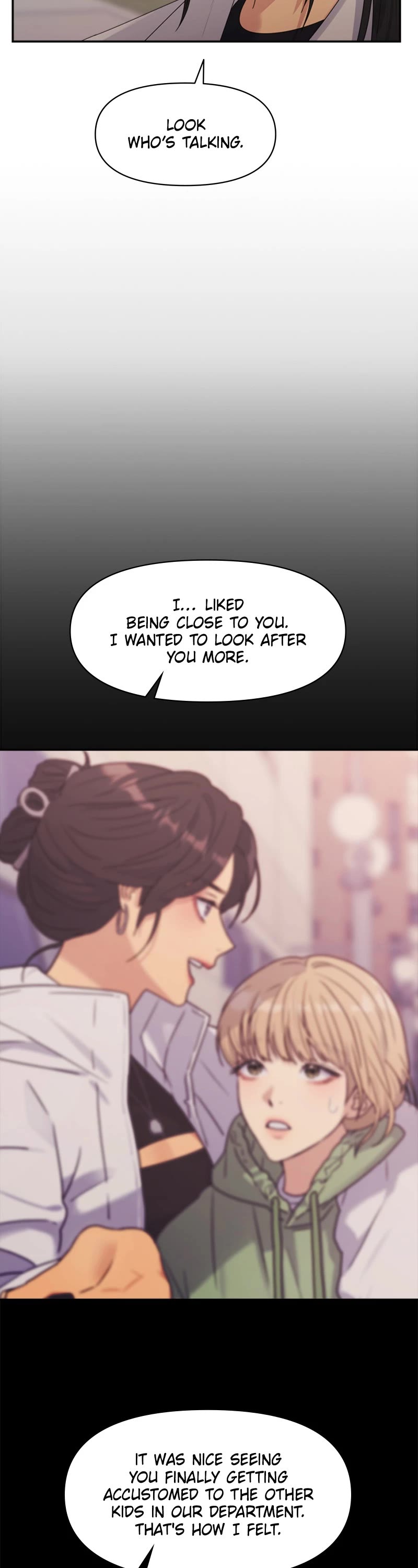 Couple Breaker Chapter 30 page 22 - Chapter 30: Ep. 30