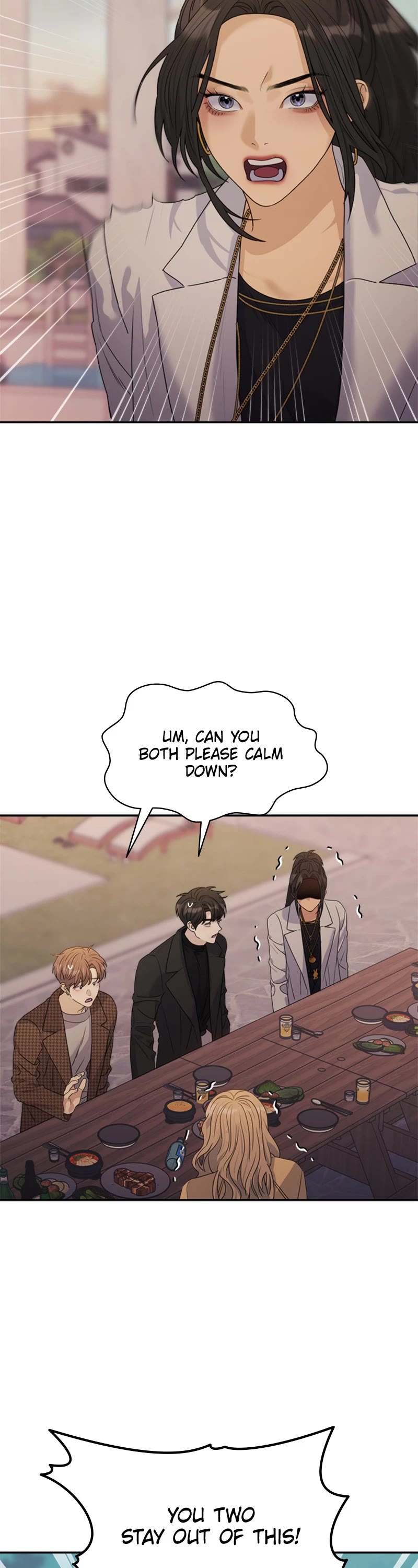Couple Breaker Chapter 30 page 27 - Chapter 30: Ep. 30