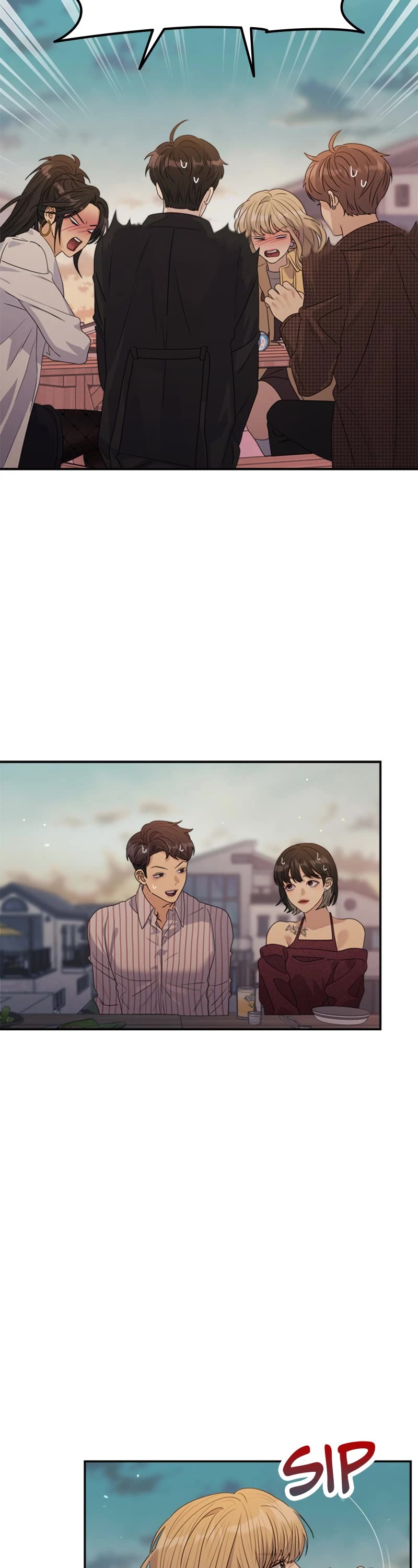 Couple Breaker Chapter 30 page 28 - Chapter 30: Ep. 30