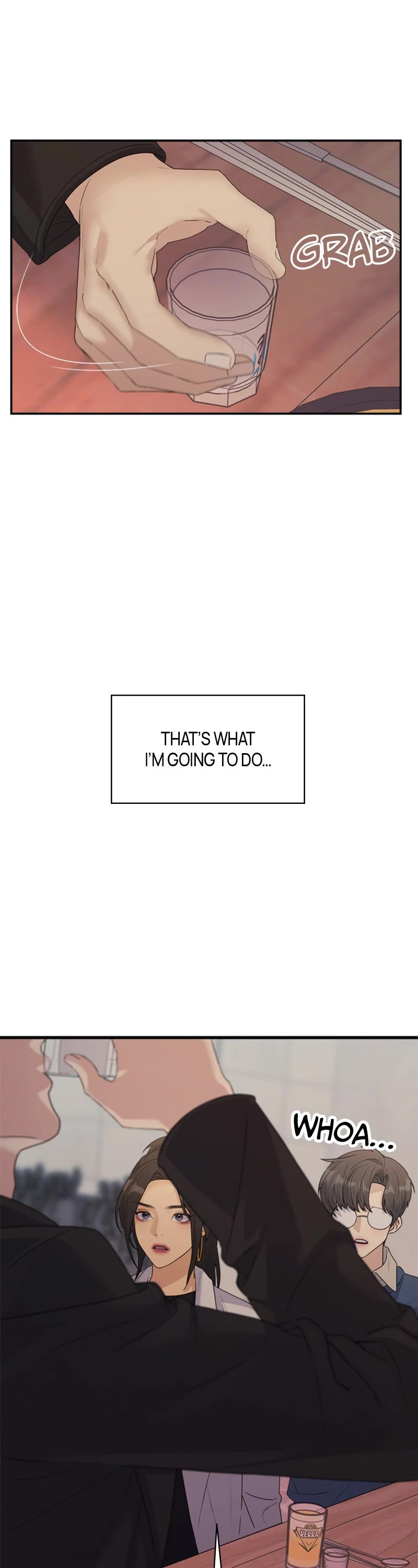 Couple Breaker Chapter 30 page 34 - Chapter 30: Ep. 30