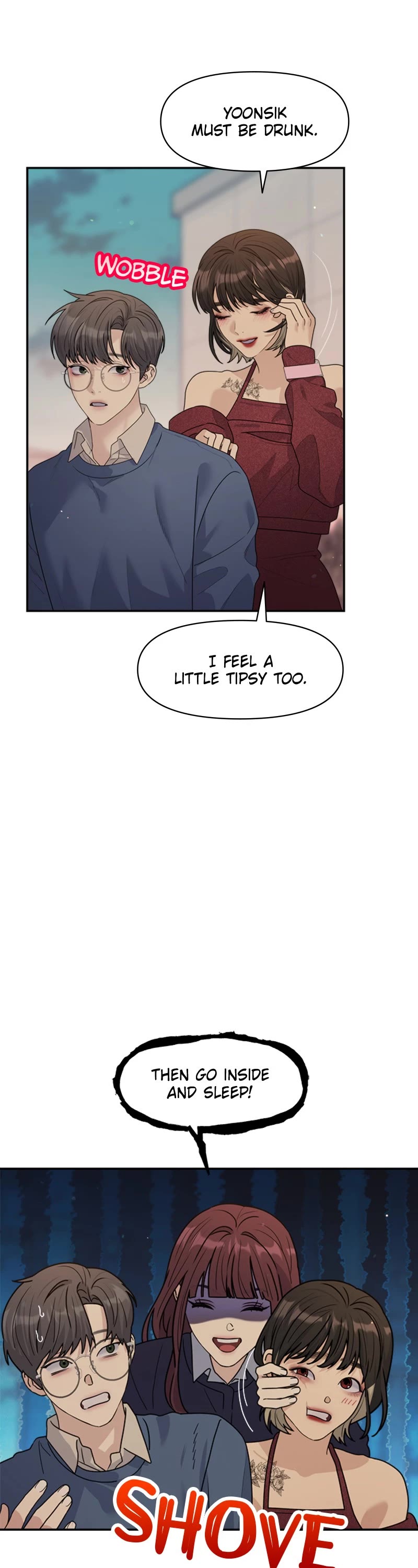 Couple Breaker Chapter 30 page 36 - Chapter 30: Ep. 30