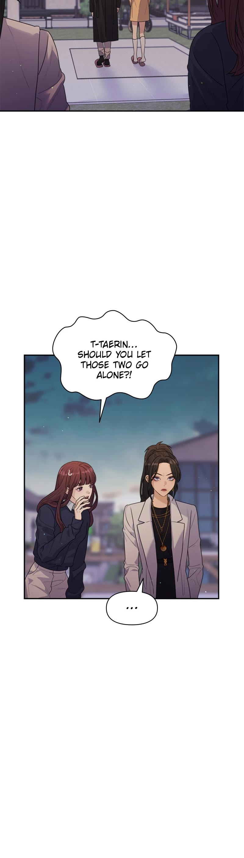 Couple Breaker Chapter 30 page 40 - Chapter 30: Ep. 30