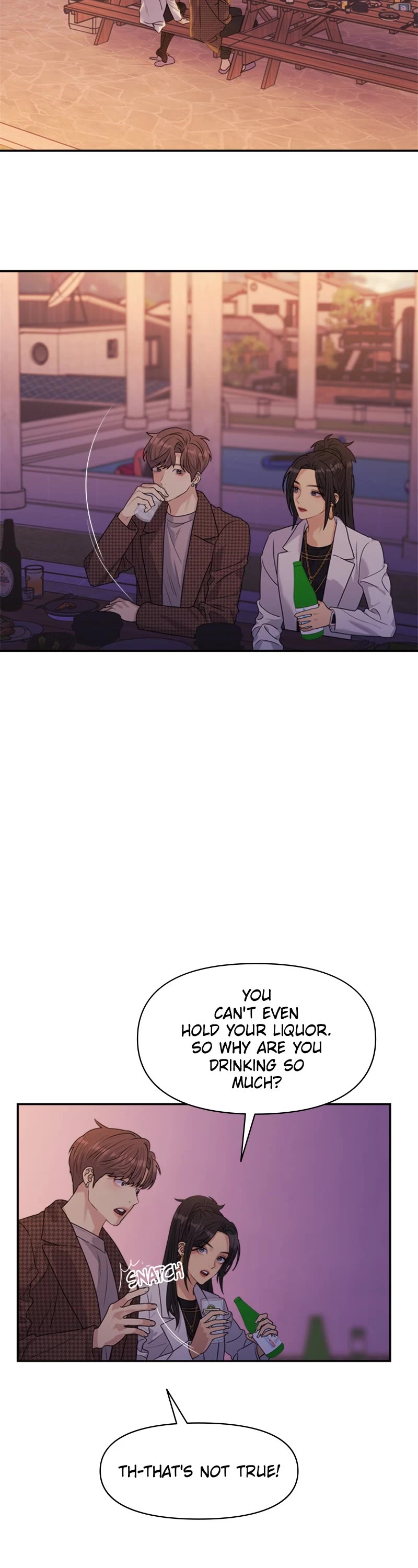 Couple Breaker Chapter 30 page 53 - Chapter 30: Ep. 30