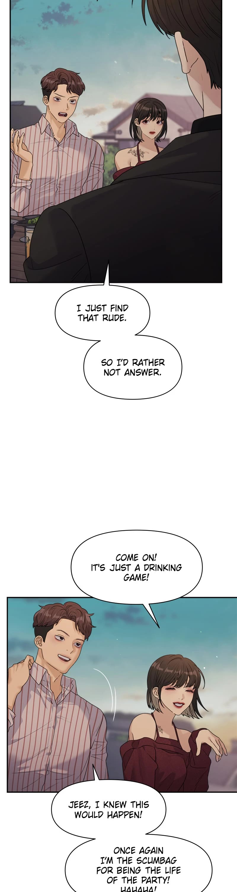 Couple Breaker Chapter 30 page 6 - Chapter 30: Ep. 30