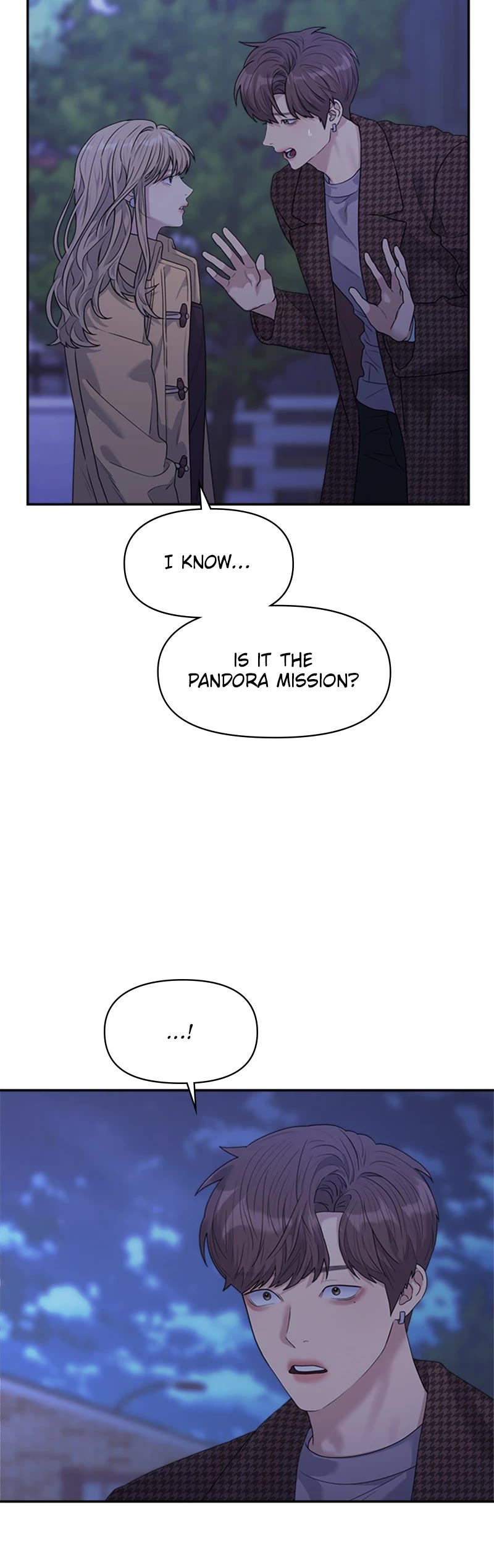 Couple Breaker Chapter 31 page 14 - Chapter 31: Ep. 31