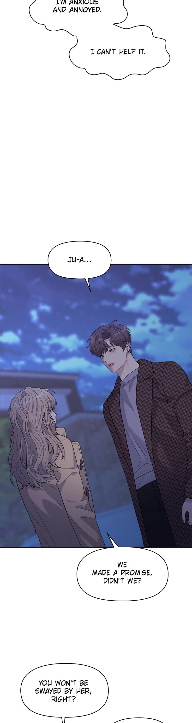 Couple Breaker Chapter 31 page 16 - Chapter 31: Ep. 31