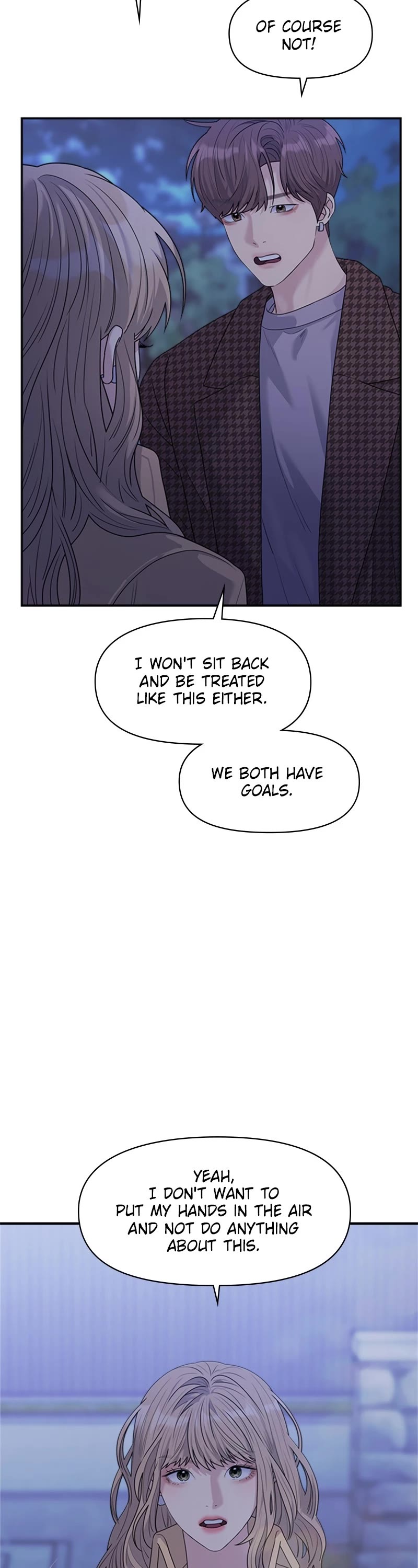 Couple Breaker Chapter 31 page 17 - Chapter 31: Ep. 31