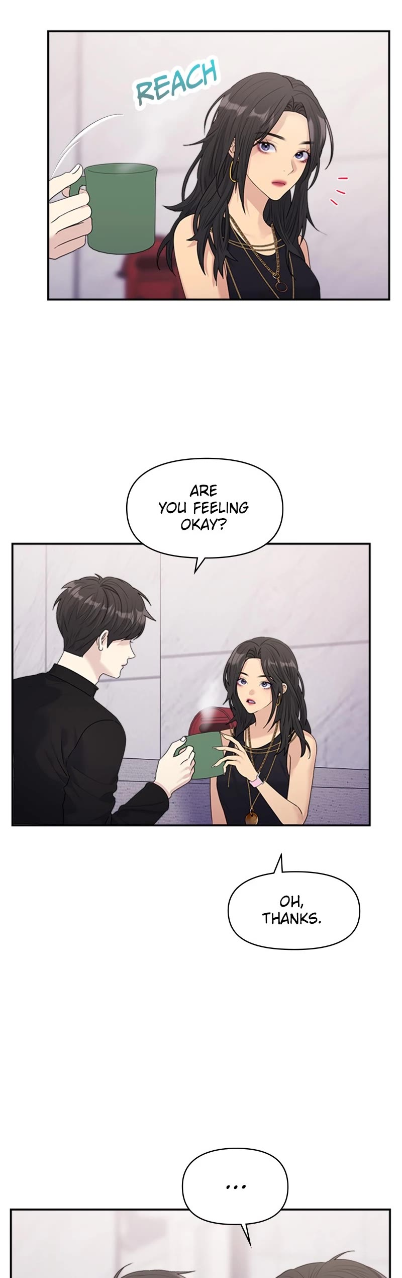 Couple Breaker Chapter 31 page 20 - Chapter 31: Ep. 31