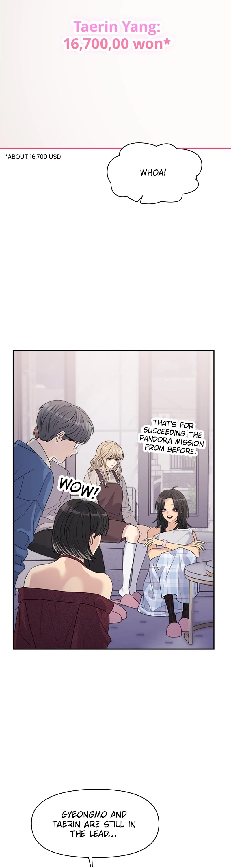 Couple Breaker Chapter 31 page 28 - Chapter 31: Ep. 31